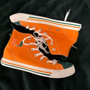 Umiami tailgate sneakers